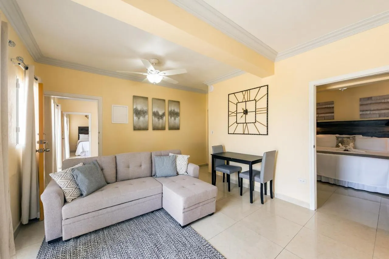 Baker'S Suites Simpson Bay Ξενοδοχείο