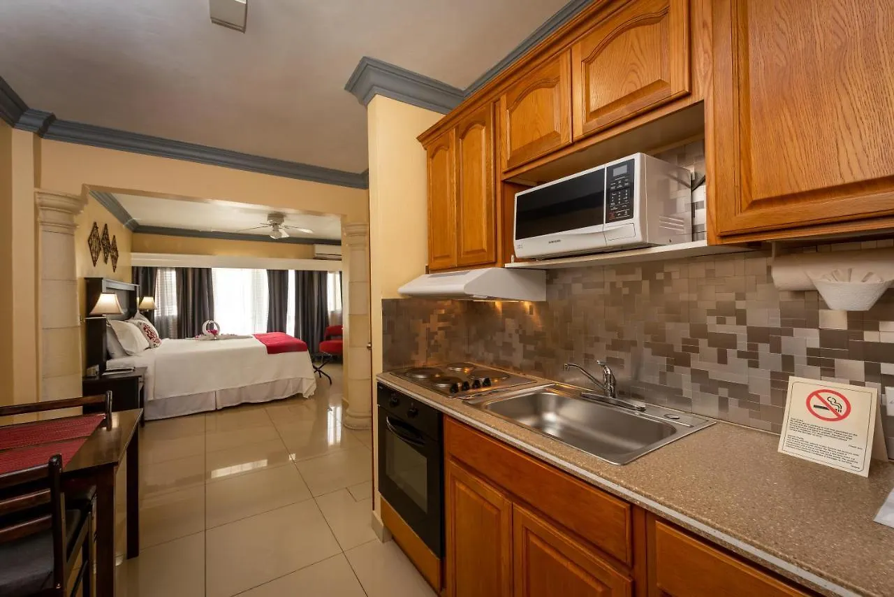 Ξενοδοχείο Baker'S Suites Simpson Bay