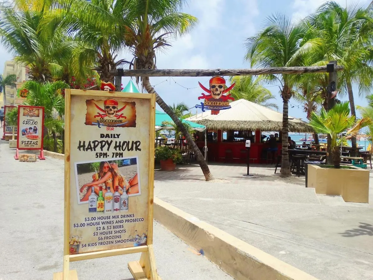 Ξενοδοχείο Baker'S Suites Simpson Bay