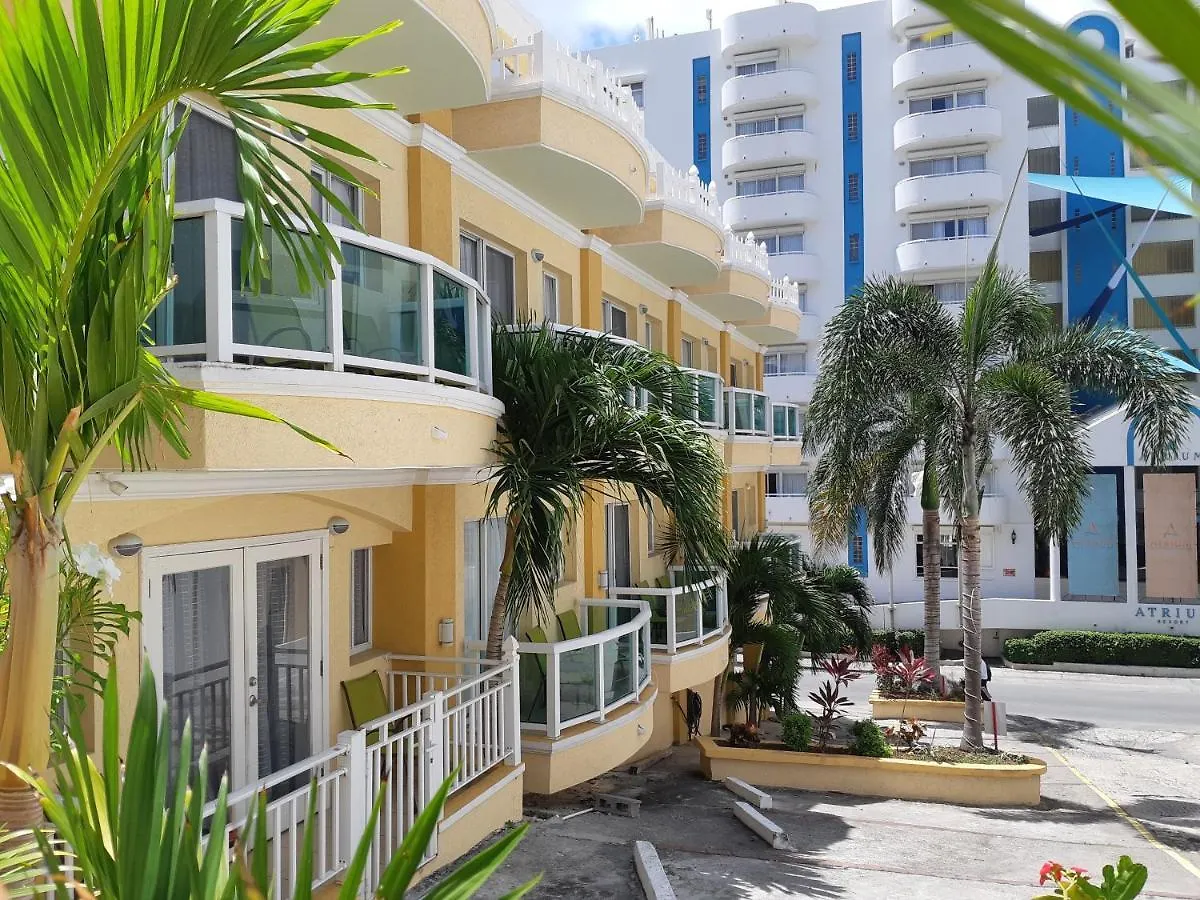 *** Hotel Baker'S Suites Bahía de Simpson Sint Maarten